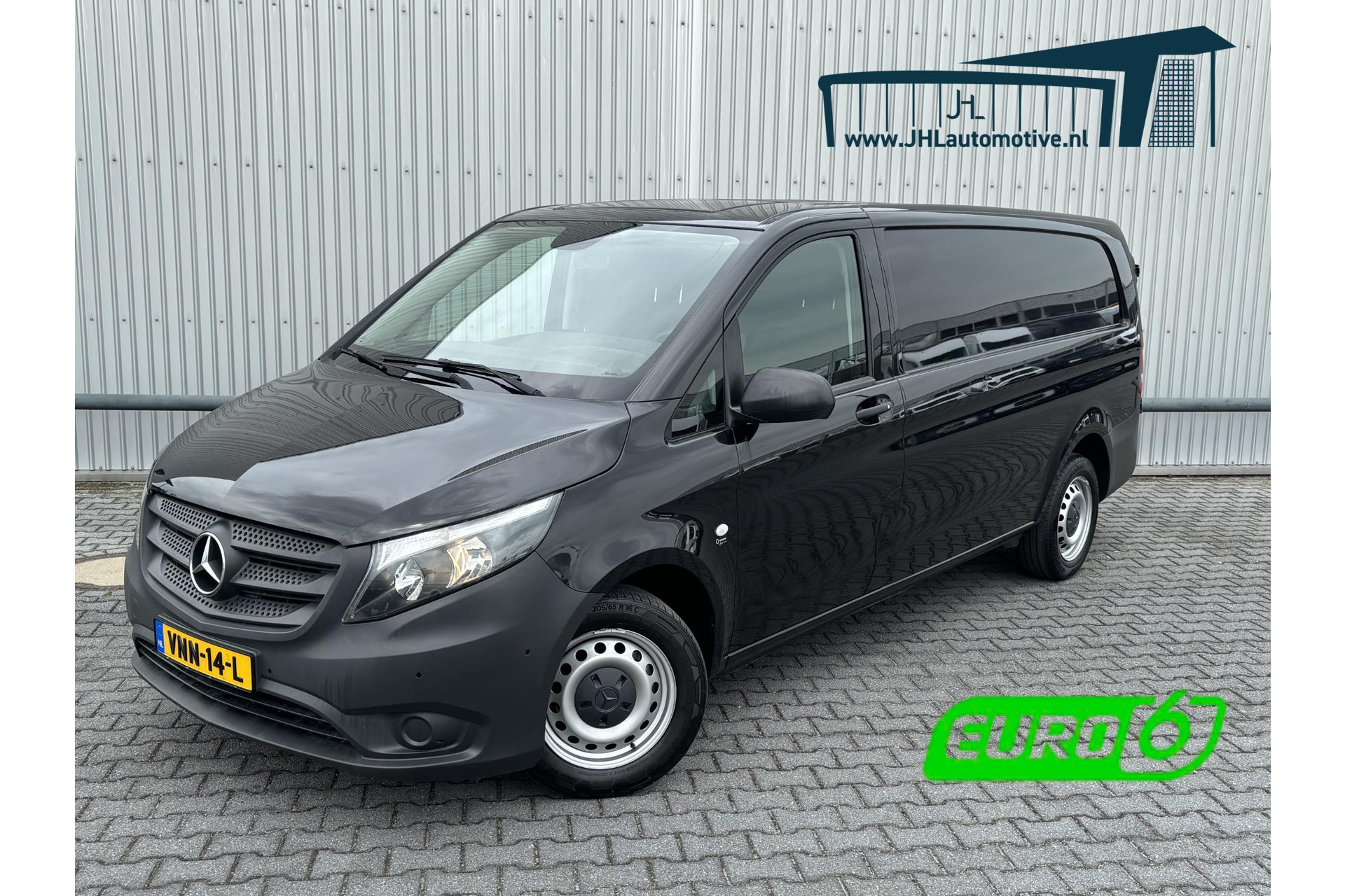 Mercedes-Benz Vito 114 CDI Extra Lang*CRUISE*NAVI*3PERS*AUTOM.*ECC